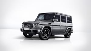 Mercedes-Benz G500 Limited Edition (W463) '2017